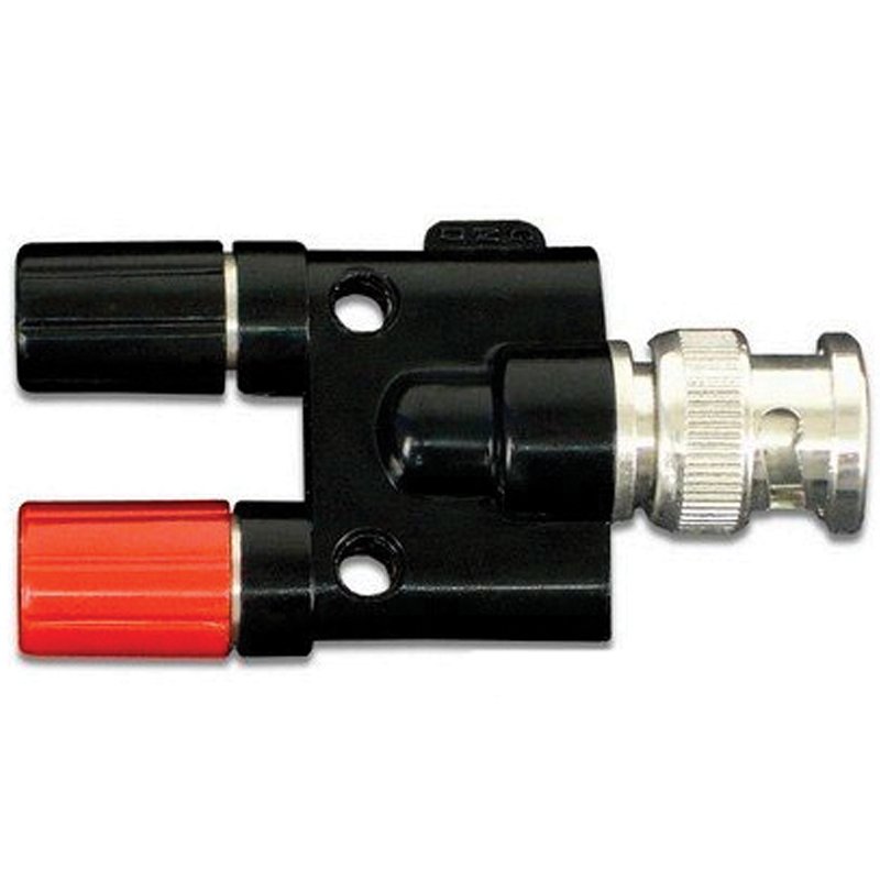 Adaptateur BNC/ bananes