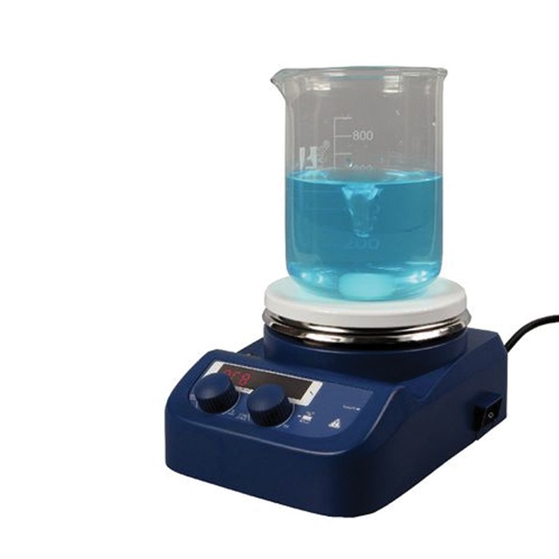 Agitateur magnétique Chauffant