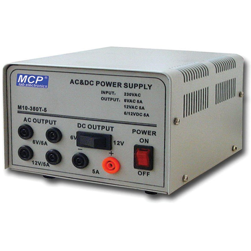 Alimentation 6 - 12  V