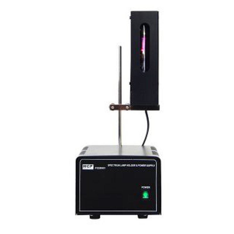 Alimentation pour lampes spectrales