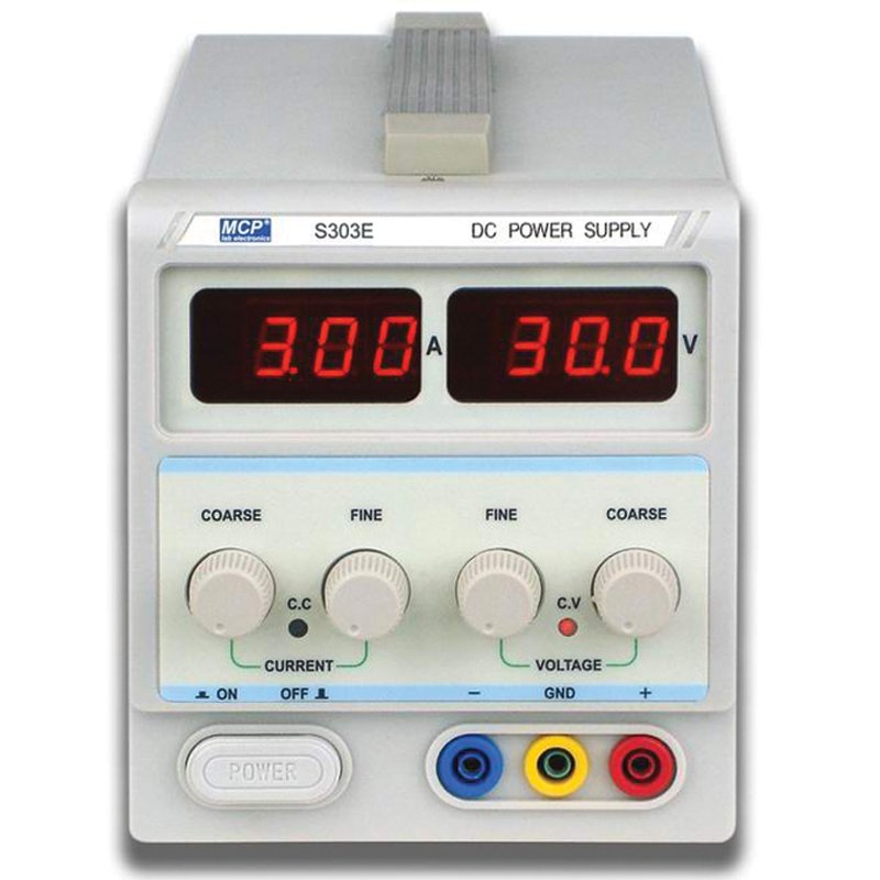 Alimentation réglable 0-30V