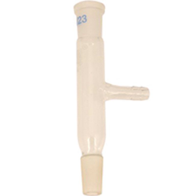 Allonge droite 24/29 avec prise à vide