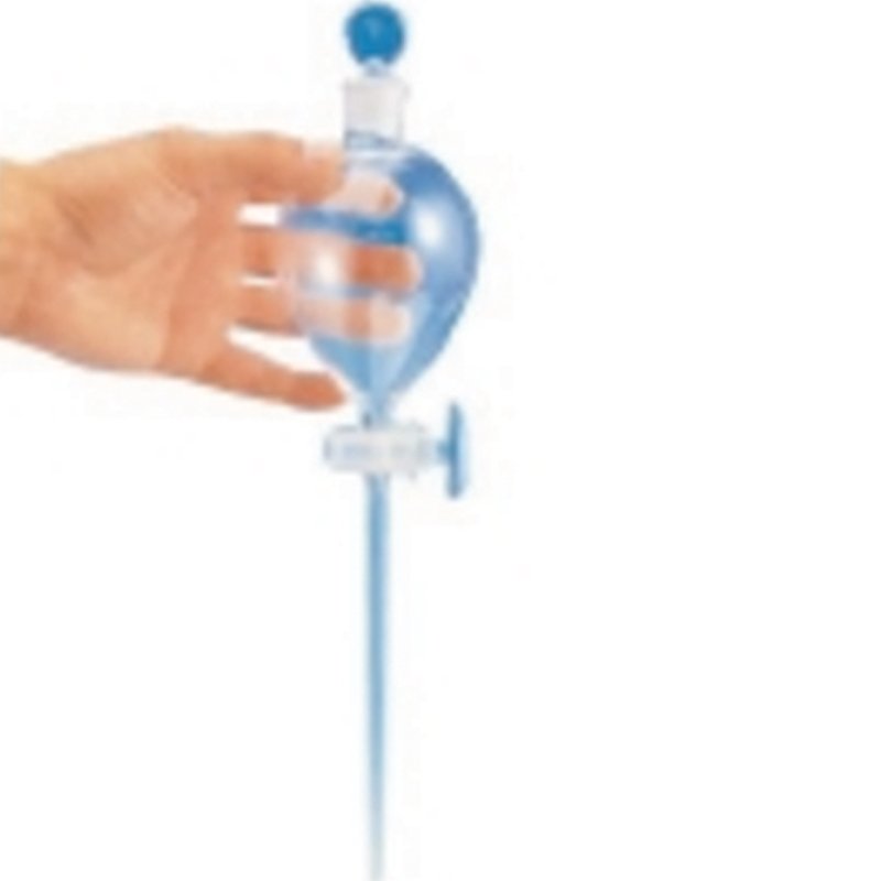 Ampoules à brome VB 100 mL