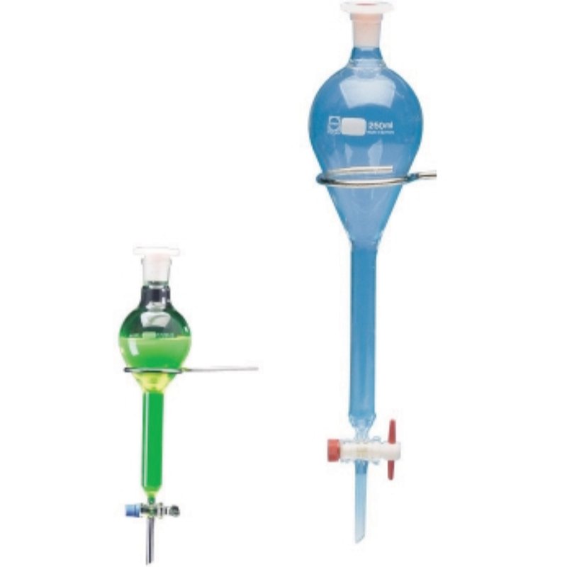 Ampoules à décanter VB 125 mL