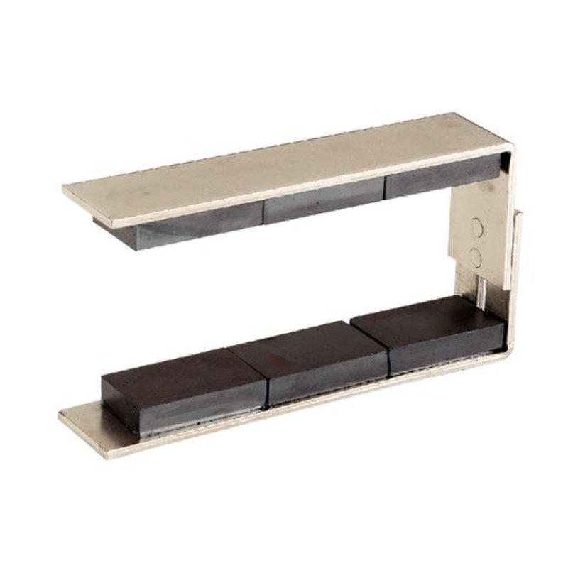 Aimant en U à entrefer variable