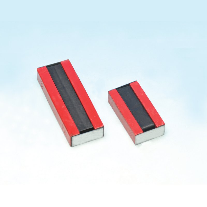 Aimants droits Ticonal