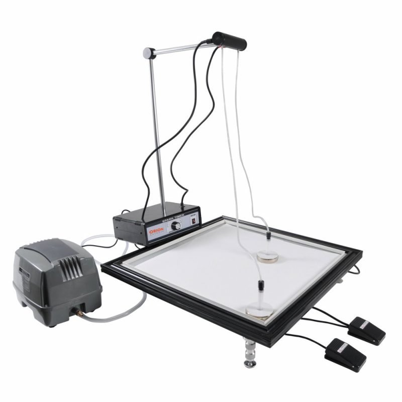 Table à coussin d'air