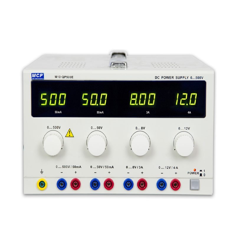 Alimentation H.T. 500 V