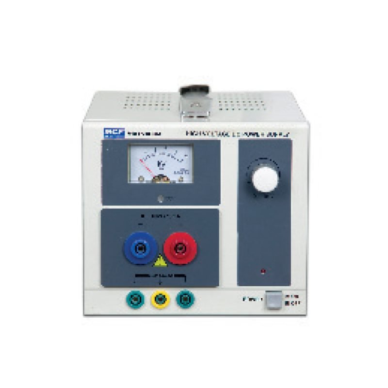 Alimentation T.H.T. 10 kV