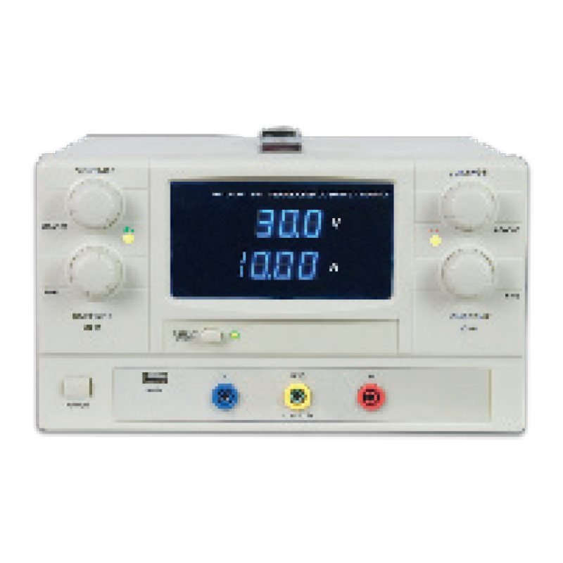 Alimentation variable 0-30 V / 10 A