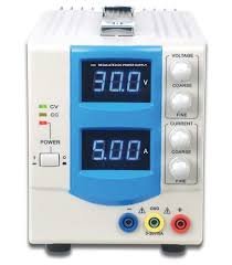 Alimentation variable 0-30 V/ 3A