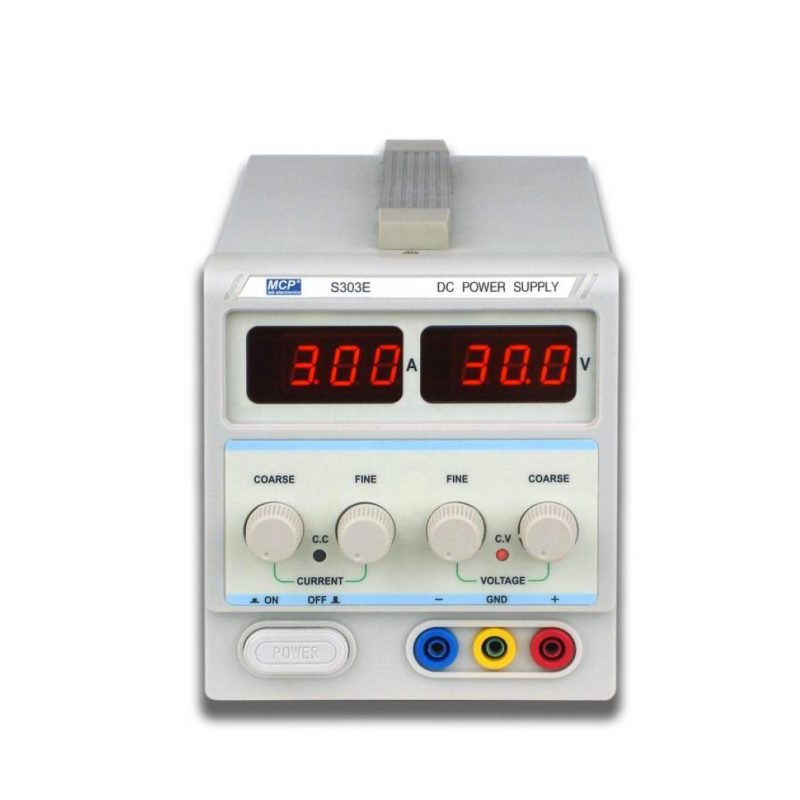 Alimentation variable 0-30 V/ 3A