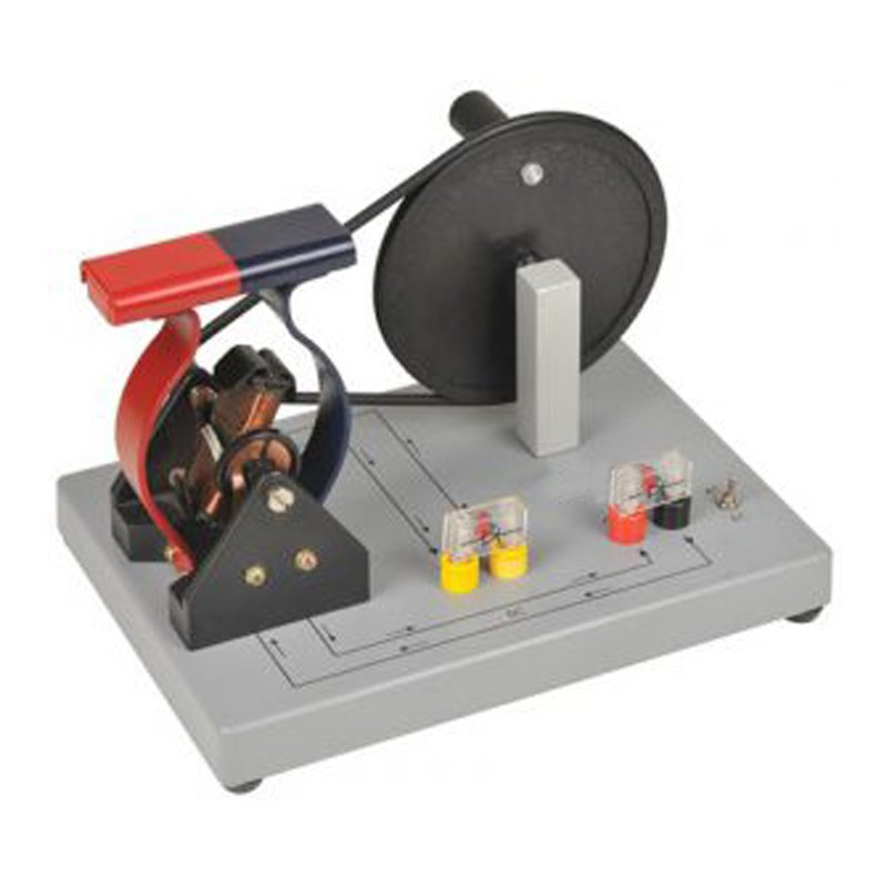 Alternateur de démonstration