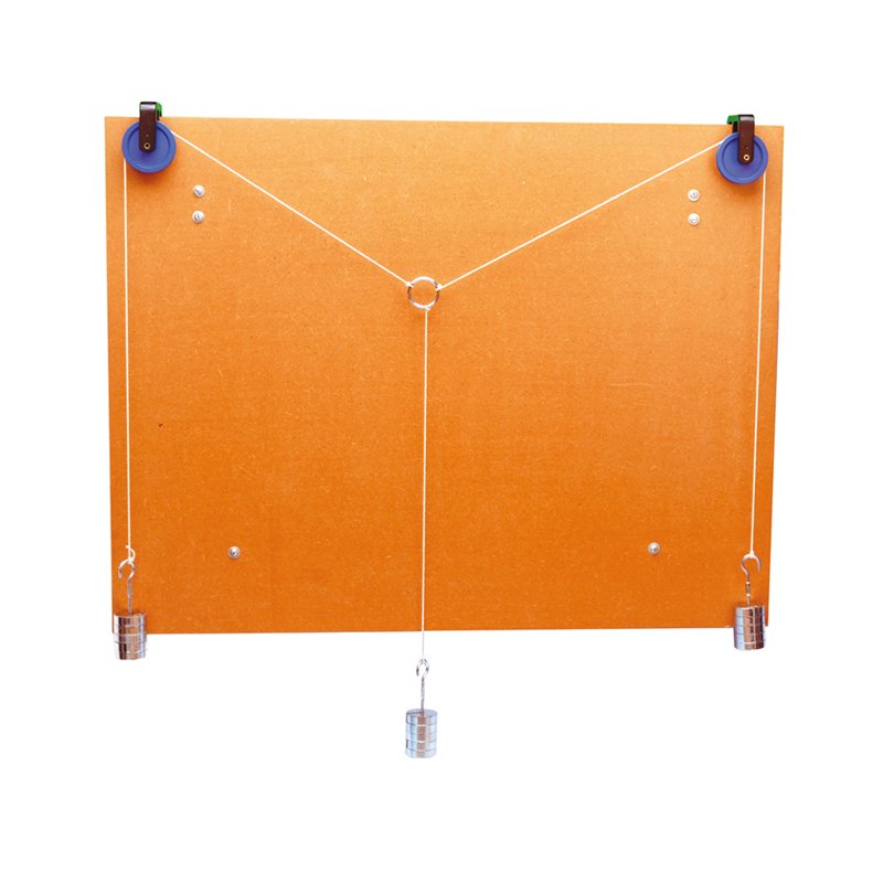 Appareil pour l'étude des forces