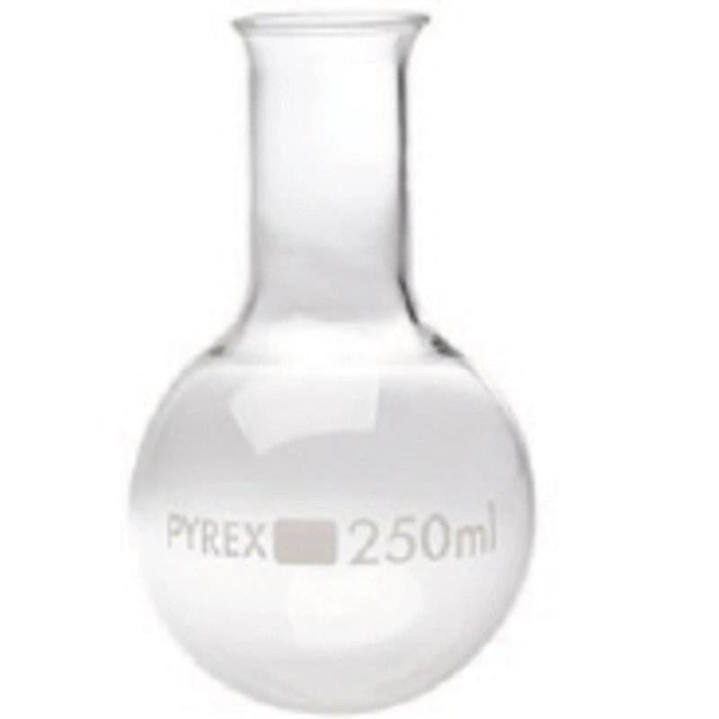 Ballons fond rond - Pyrex 500mL