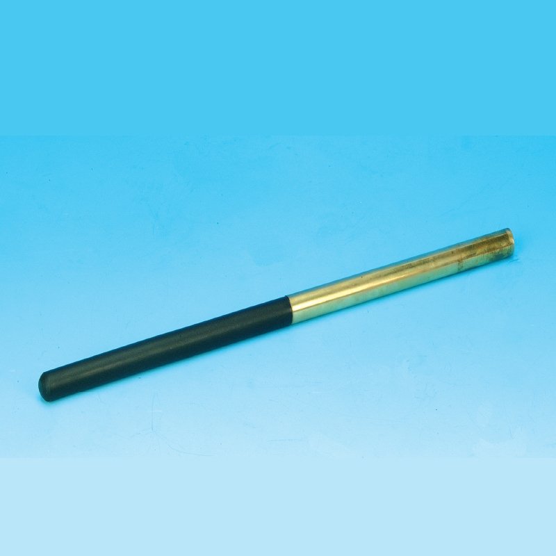 Bâton mi-Ebonite mi-Laiton