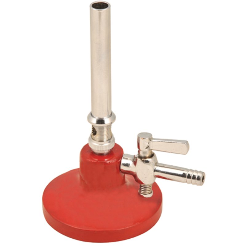 Bec Bunsen à robinet