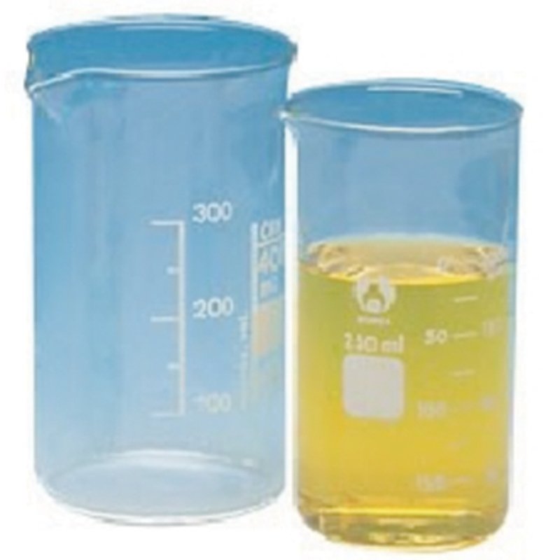 Béchers forme haute VB  100 ml