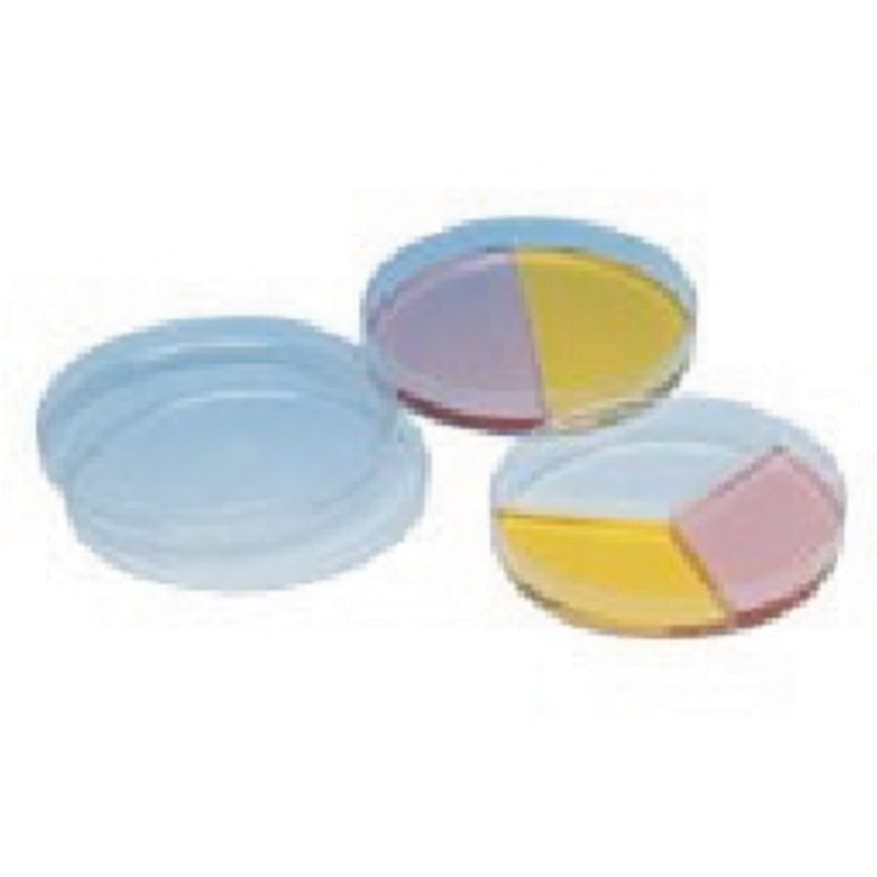 Boîtes de Pétri stériles PS