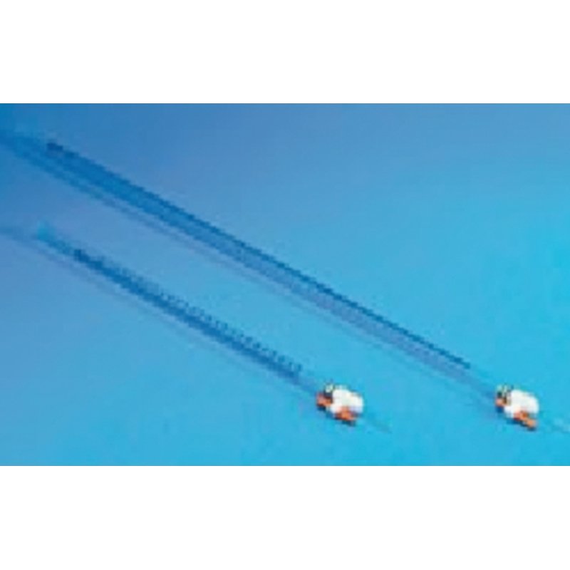 Burettes Graduées Incassables 10