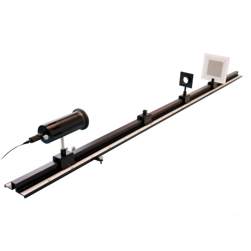 Banc d’optique 2m en aluminium