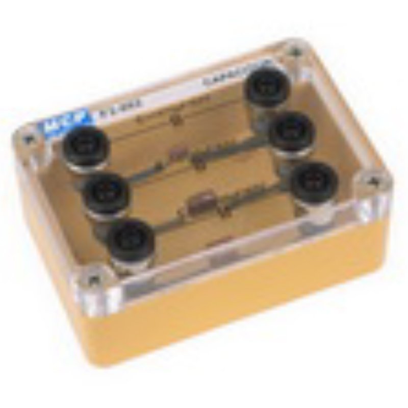 Boîte de condensateurs