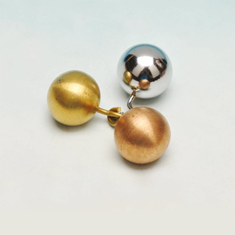 Boules pour pendules Lots de 3
