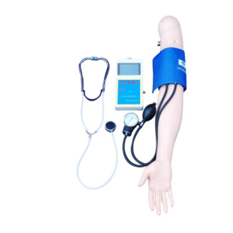 Bras d’entraînement de la pression artérielle