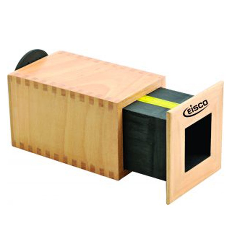 Chambre Noire en bois