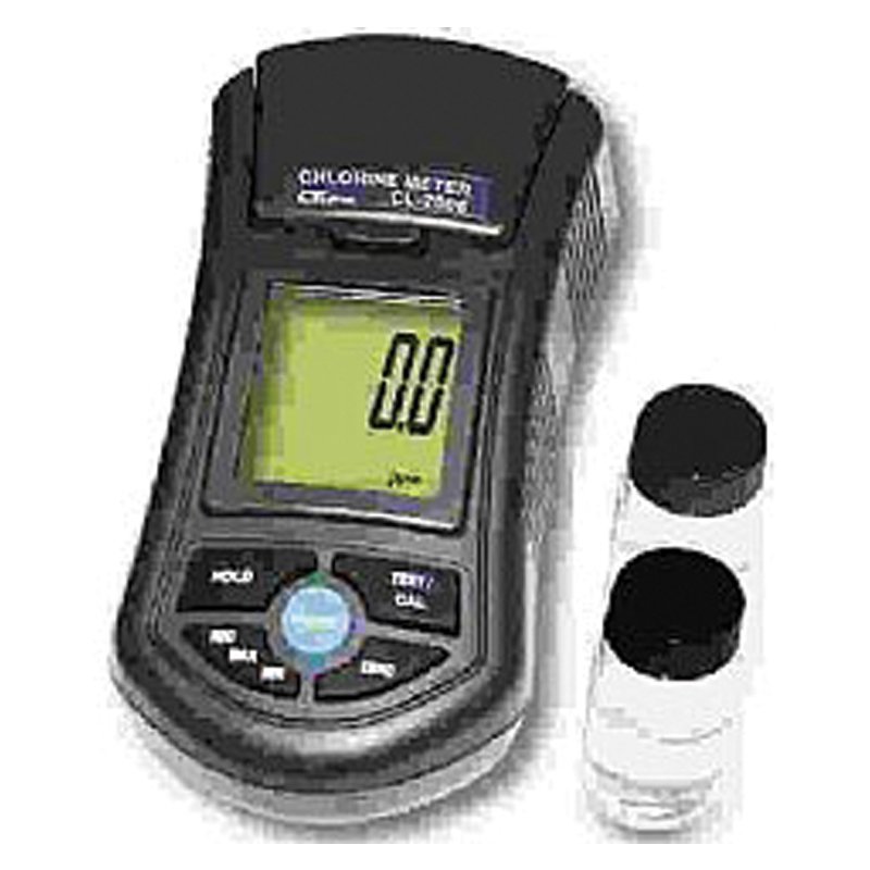 Chlorimètre