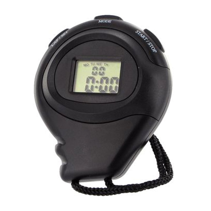 Chronomètre électronique de poche