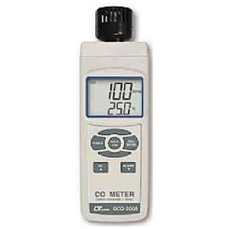 CO mètre