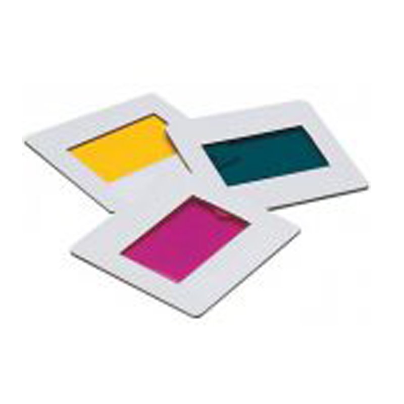 Filtres couleurs secondaires