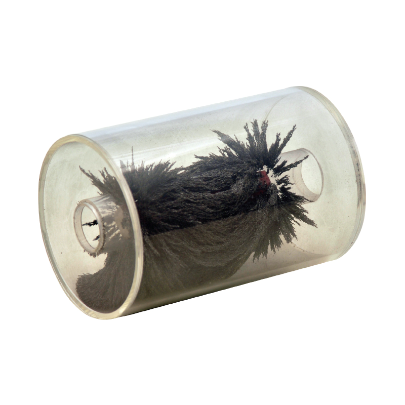 Chambre d’observation des champs magnétiques