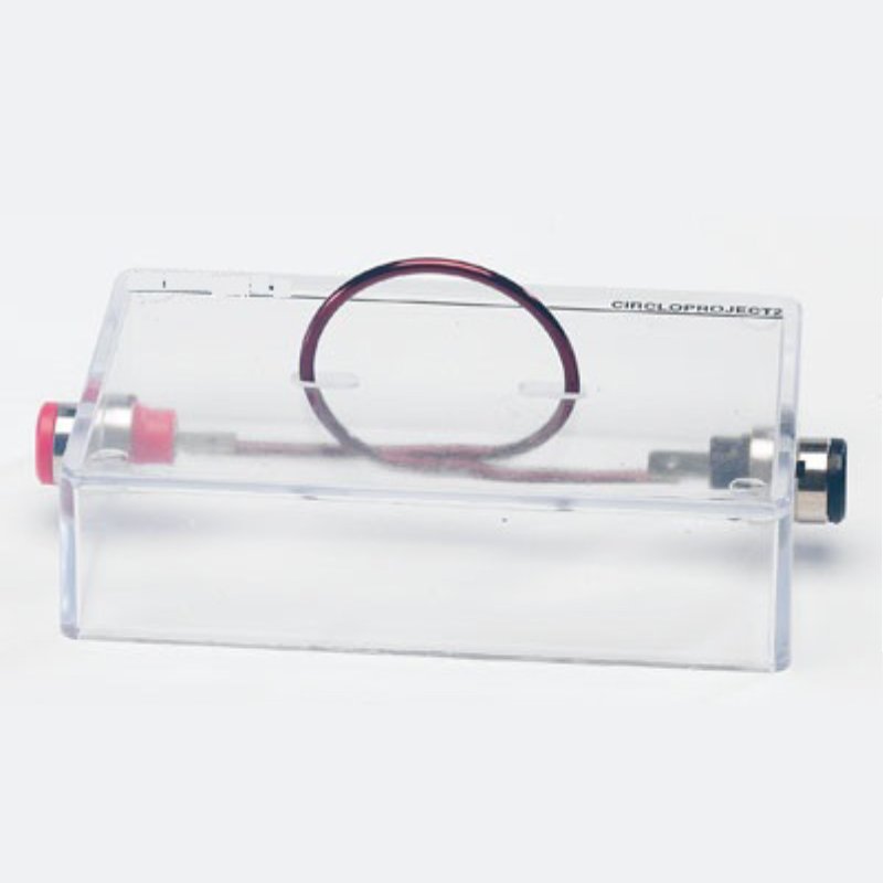 Champ magnétique d'un courant circulaire