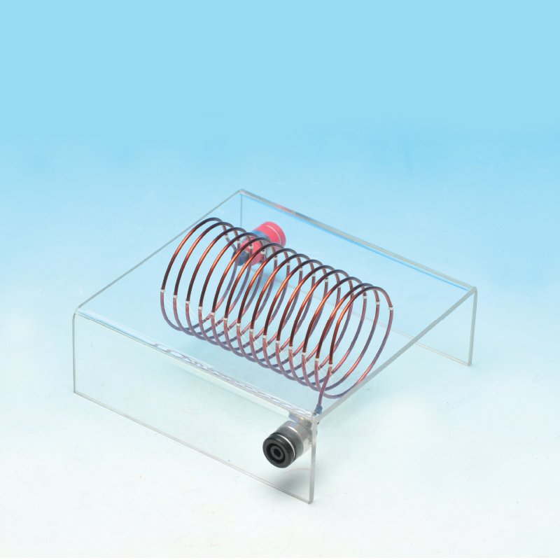 Champs magnétique d'un solénoïde