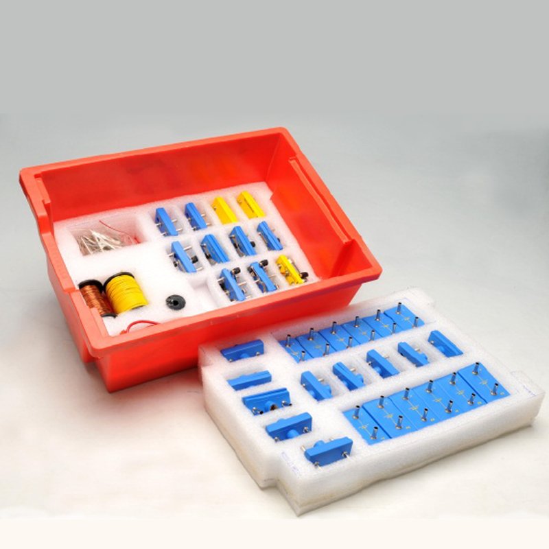 Coffret électricité pour les collèges