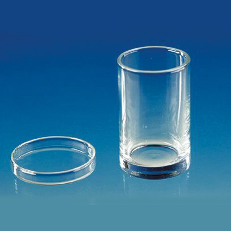 Cuve cylindrique pour CCM