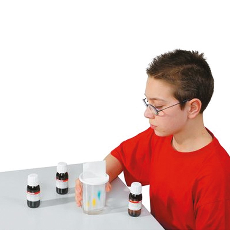 Cuves de chromatographie (lot de 10)