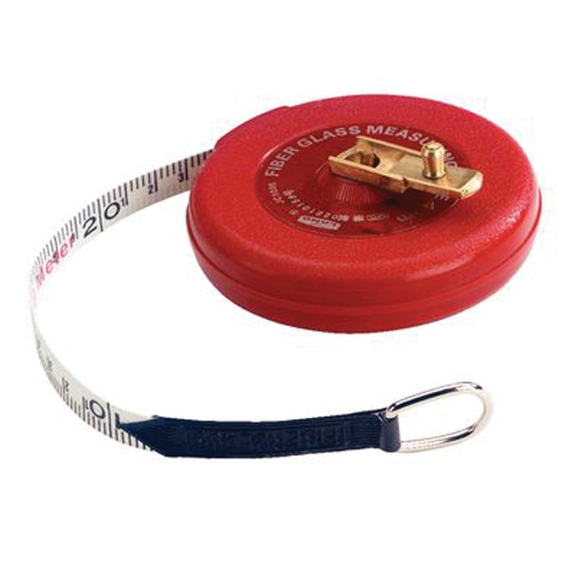 Décamètre ruban souple