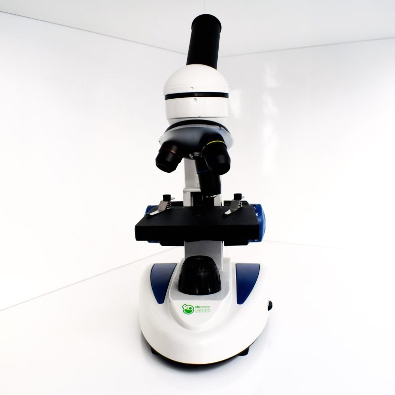 Microscope grossissement 600x Colège à LED