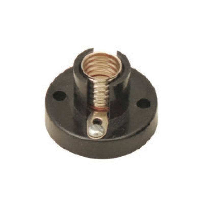 Douilles à vis E 10 mm