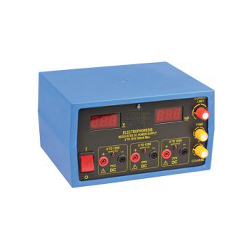 Alimentation élecrophorèse digitale