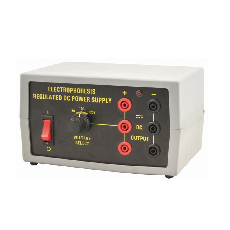 Alimentation pour électrophorèse