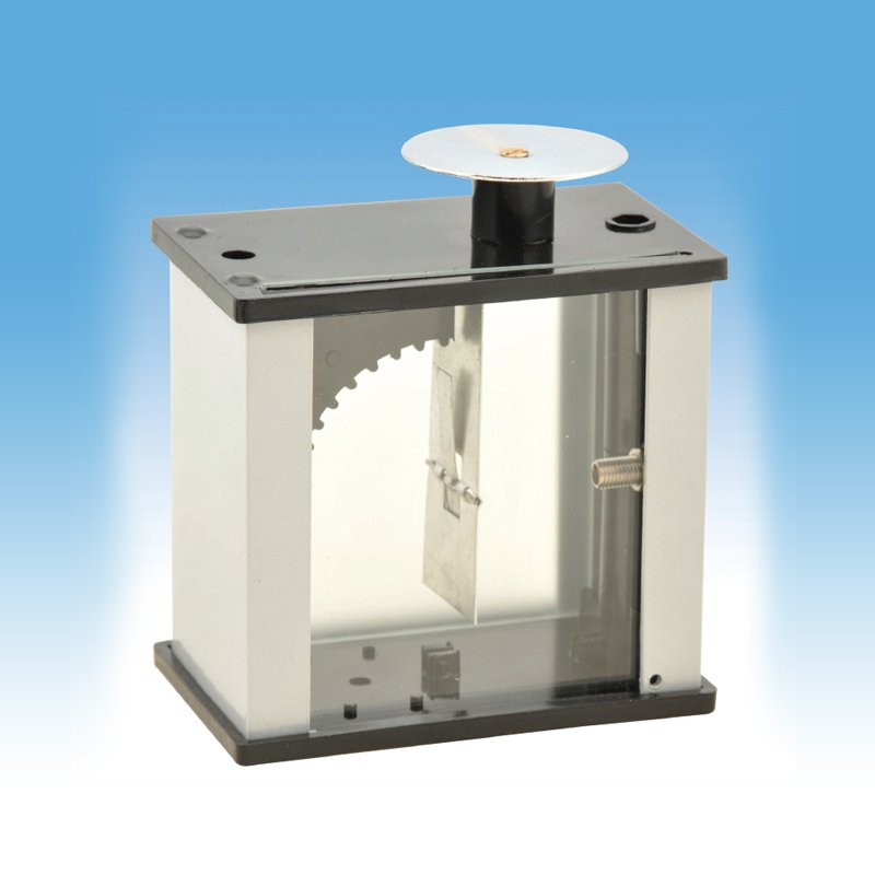 Electroscope à aiguille