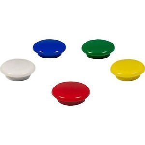 Aimants pour tableau blanc magnétique