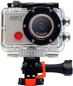 Camera Action Résolution vidéo HD - écran LCD 2.0