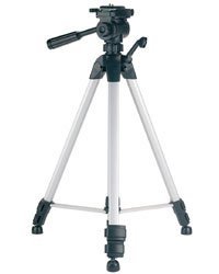 Trépied Caméra en Aluminium