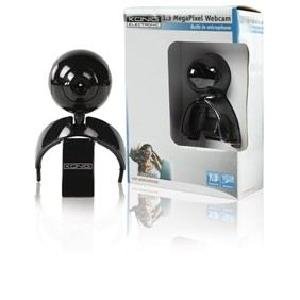 WebCam 1.3 mégapixels 640 x 480