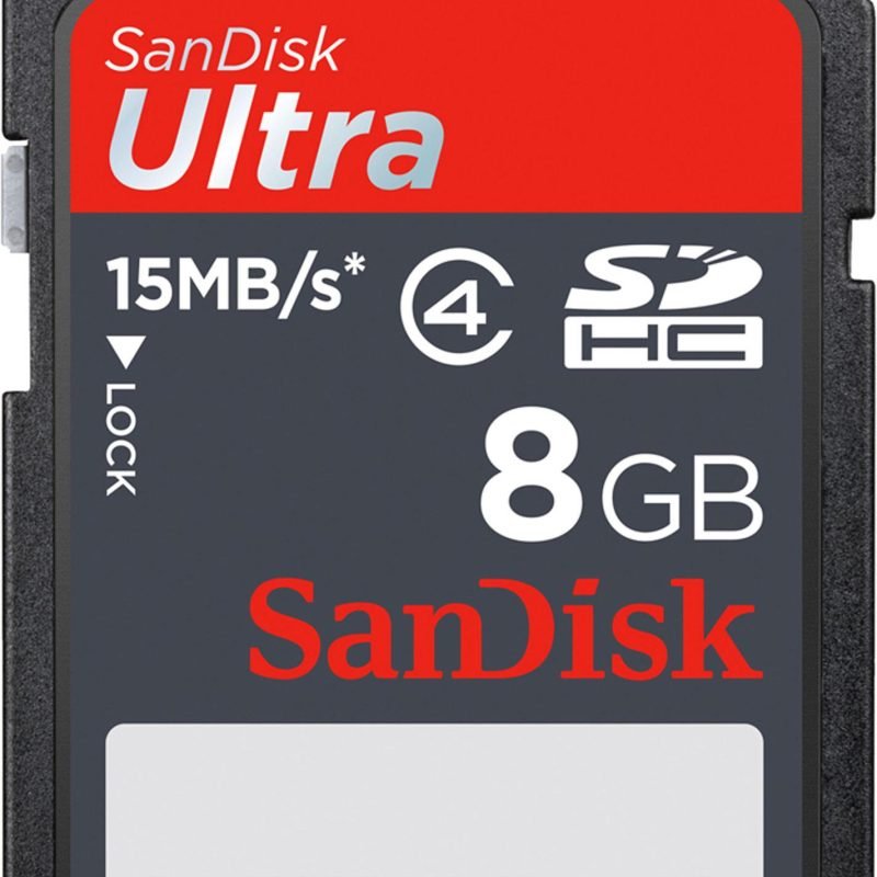 Carte Mémoire  16 Go